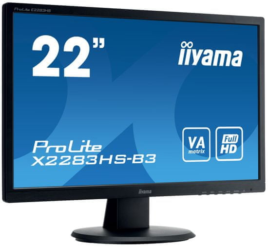 iiyama X2283HS-B3 (X2283HS-B3)