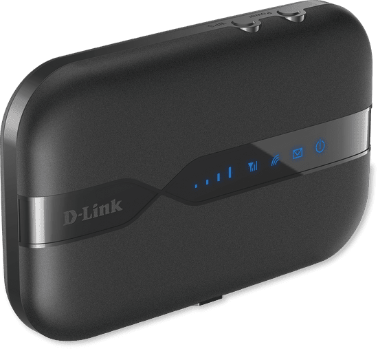 D-Link 4G LTE Mobile Wi-Fi Hotspot (DWR-932)
