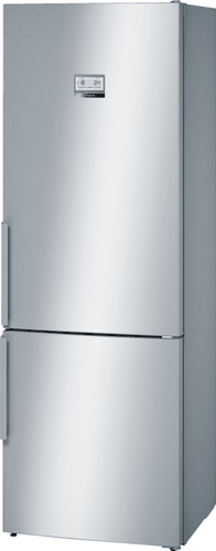 Volně stojící kombinovaná chladnička Bosch KGN49AI31