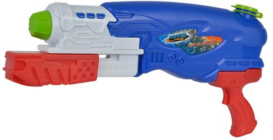 Simba Vodní pistole Blaster, červená