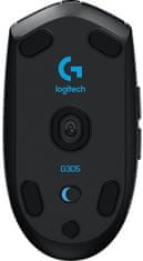 Logitech G305, černá (910-005282)