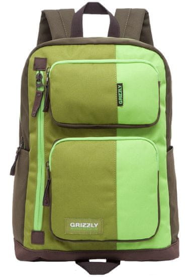 Grizzly Studentský batoh RU 619-1 2