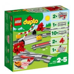 LEGO DUPLO® Town 10882 Koleje