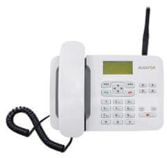 Aligator T100 (stolní GSM telefon), bílý