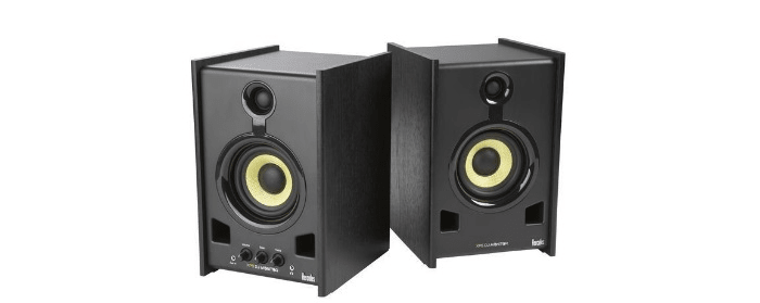 reproduktor mixážní pult sluchátka dj Hercules DJ Control Compact (4780843) + XPS 2.0 80 DJ Set + DJ M40.1 kevlarová membrána 3,5mm jack