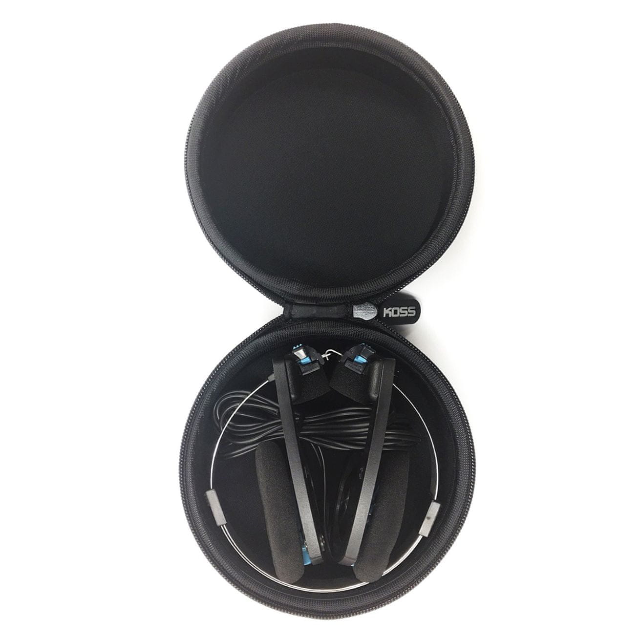 Bezdrátová sluchátka Koss Porta Pro Wireless stylový design