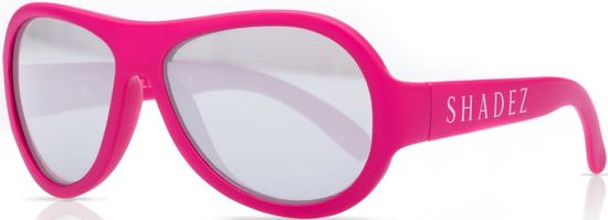 Shadez Dívčí sluneční brýle Classics 0- růžové