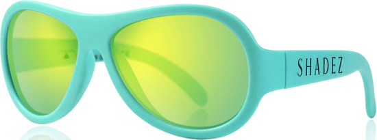 Shadez Chlapecké sluneční brýle Classics 0-3 tyrkysové