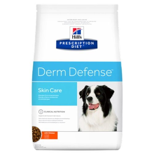 Hill's Canine Derm Defense 5 kg