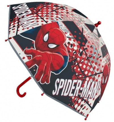 Disney Chlapecký deštník Spiderman - barevný