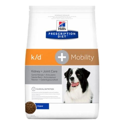 Hill's Canine K/D Mobility 12 kg
