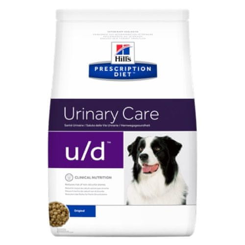 Hill's PD Canine U/D 12 kg