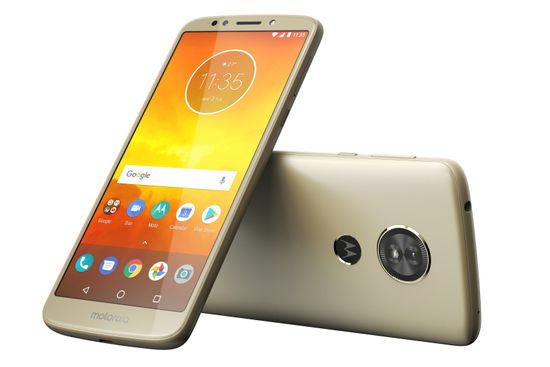 Motorola Moto E5, 2GB/16GB, Fine Gold
