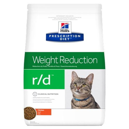 Hill's Prescription Diet Feline R/D 1,5 kg