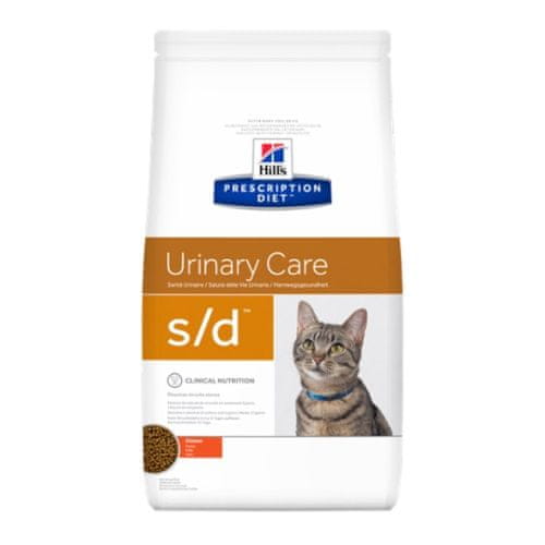 Hill's Prescription Diet S/D Feline 1,5 kg