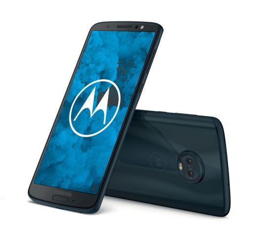Motorola Moto G6, Deep Indigo (PAAL0000RO)