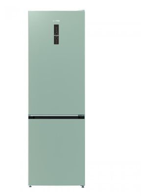 Kombinovaná chladnička s mrazničkou Gorenje NRK6193TX4 technologie IonAir s funkcí MultiFlow 360° zásuvka ZeroZone