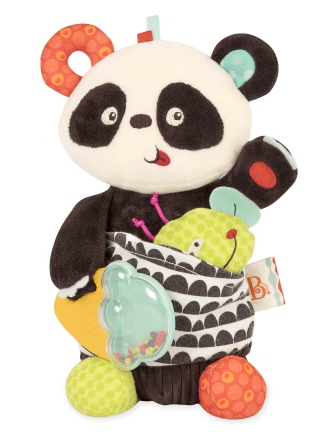 B.toys Party Panda pro nejmenší