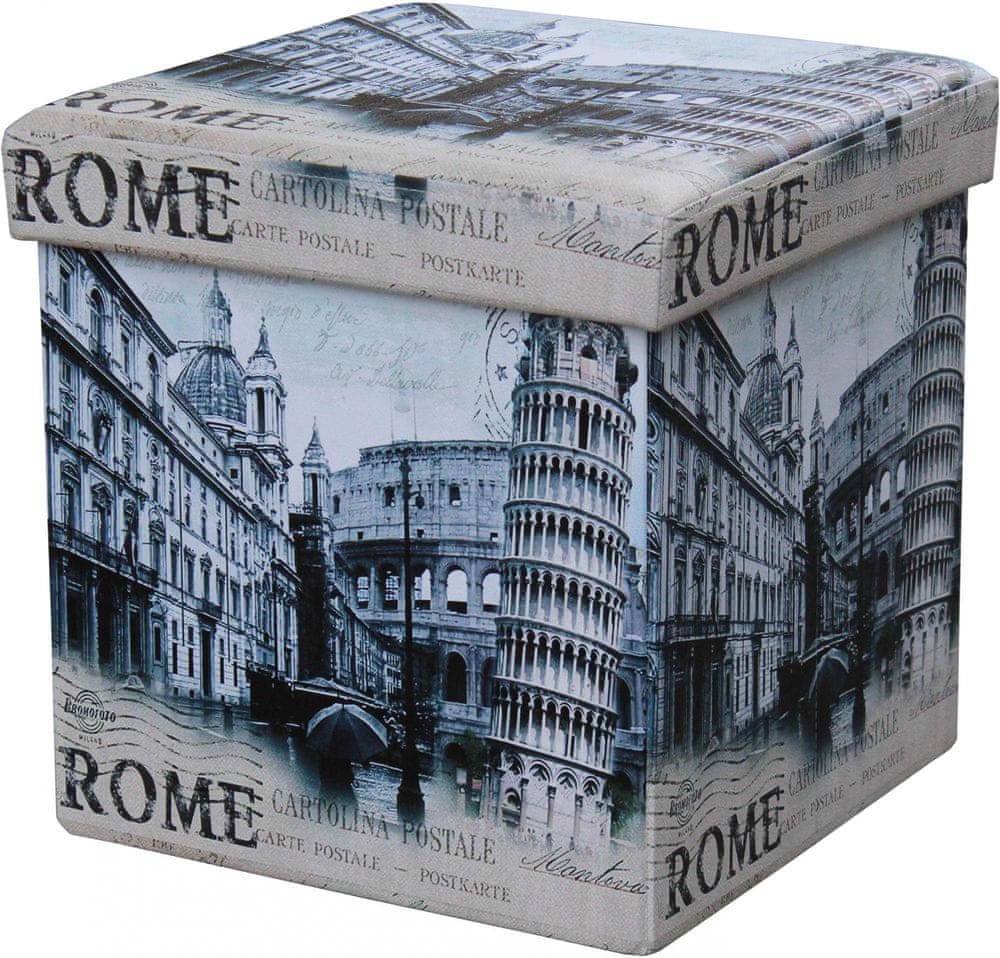 Westside Sedací box s úložným prostorem – Roma