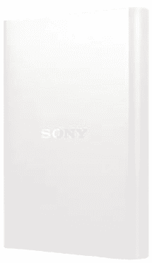 Sony 2.5" externí HDD 1TB (HD-B1WEU)