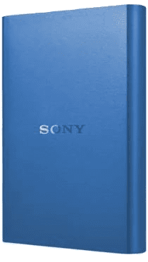 Sony 2.5" externí HDD 1TB (HD-B1LEU)
