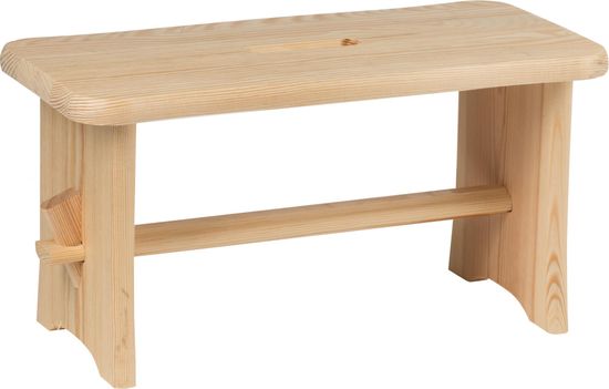 Portoss Dřevěná stolička