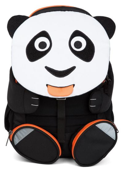 Affenzahn Panda Paul velký kamarád dětský batoh