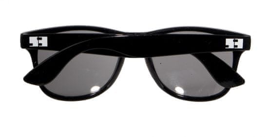 MFF Karlovy Vary unisex černé sluneční brýle