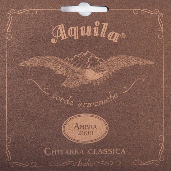 Aquila 108C Nylonové struny pro klasickou kytaru