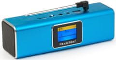 Technaxx MusicMan BT-X29 modrá přenosný reproduktor