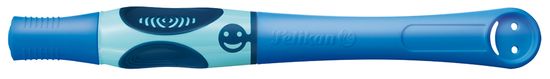 Pelikan Inkoustový roller pro praváky Griffix 3 modrý
