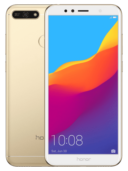 Honor 7A, 3+32 GB, Gold
