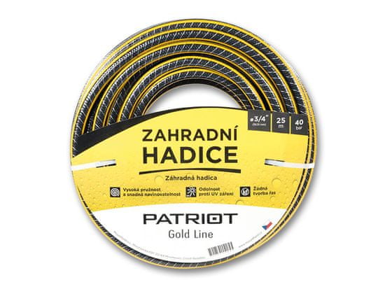 Patriot Hadice Gold Line 3/4 25m