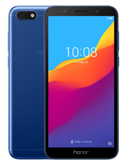 Honor 7S, Blue