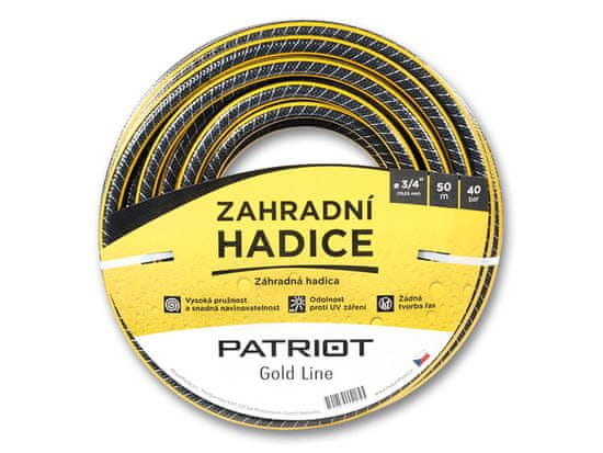 Patriot Hadice Gold Line 3/4 50m