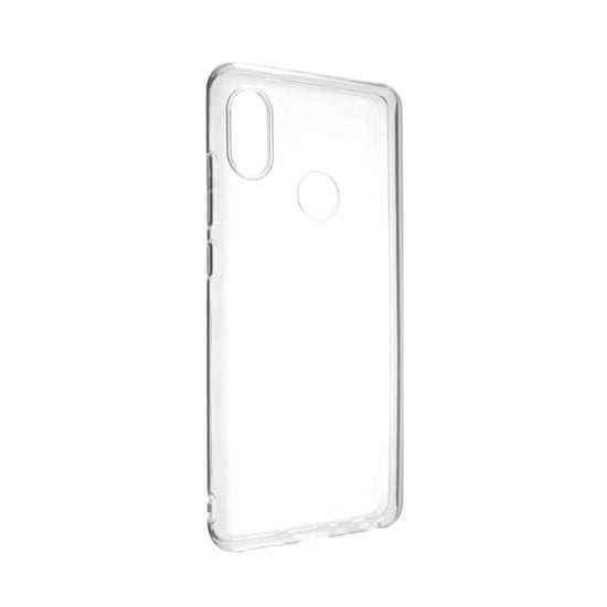 FIXED Ultratenké TPU gelové pouzdro FIXED Skin pro Xiaomi Redmi Note 5, 0,6 mm, čiré FIXTCS-281 - použité