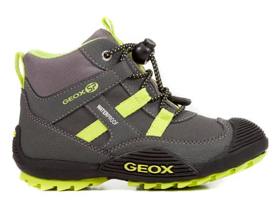 Geox chlapecké kotníkové boty Atreus