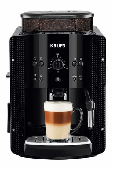 Krups automatický kávovar EA 8108 Roma - použité
