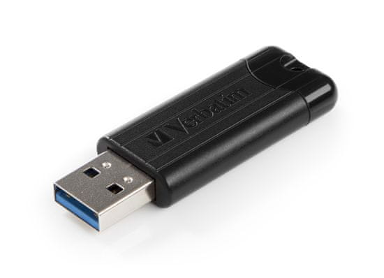 Verbatim 32GB USB 3.0 PinStripe (49317) - rozbaleno