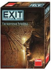 Dino Úniková hra: Faraonova hrobka