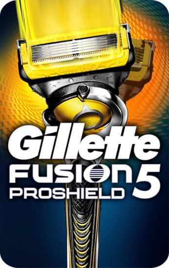 Gillette Fusion5 ProShield holicí strojek pro muže