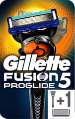 Gillette Fusion ProGlide Pánský holicí strojek s technologií FlexBall