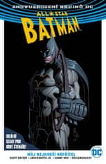Snyder Scott: All-Star Batman 1 - Můj nejhorší nepřítel
