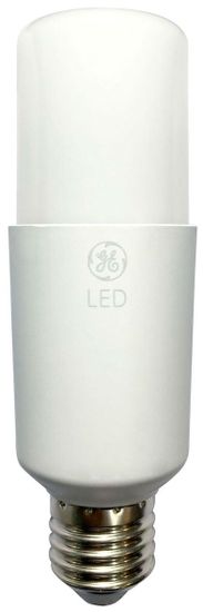 GE Lighting LED žárovka Bright Stik E27, 12W, studená bílá