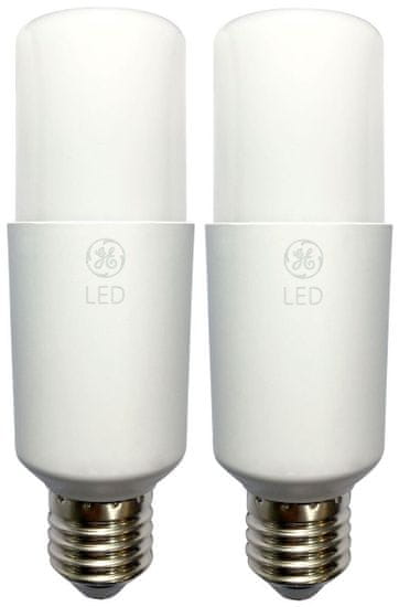 GE Lighting LED žárovka Bright Stik E27 16W, teplá bílá