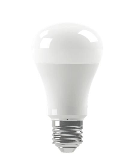 GE Lighting LED žárovka GLS ECO, E27 5W, teplá bílá