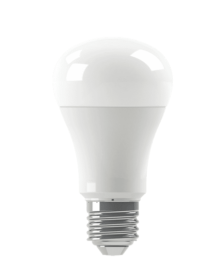 GE Lighting LED žárovka GLS ECO, E27 7W, teplá bílá