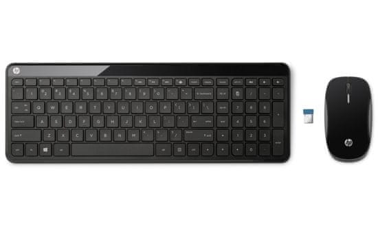 HP C6020, set klávesnice + myš CZ (P0Q51AA)