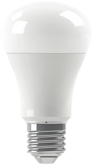 GE Lighting LED žárovka GLS ECO, E27 7W, studená bílá