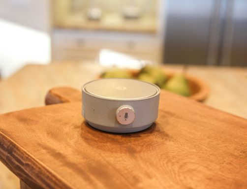 Bluetooth reproduktor DreamWave Genie Granite voděodolný víceúčelové tlačítko